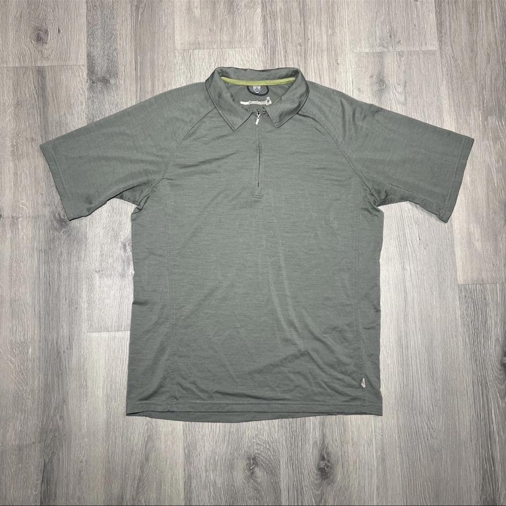 Smartwool polo